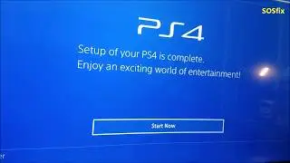 ps4 An error has occurred SU-30634-6