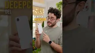 Lo PEOR del iPhone 16e