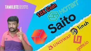 10X Profits on Saito | #TamilBTC