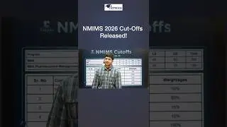 NMIMS 2026 Cut Off Released | What to Do Next? | NMAT MBA 2026