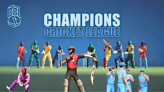 Champions Cricket League (CCL24) Gameplay (by Nexon Game Studio) | New Cricket Game 2024