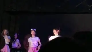 CLC KCON High Heels Japanese ver  160409