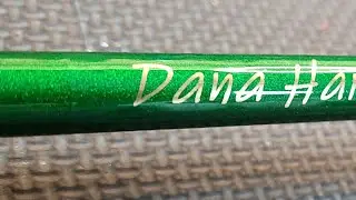 Rod Building 201 - Bass Spinning Rod - Part 3