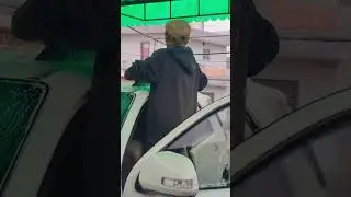 Fortuner Car Shampoo Wash | Asin Style Cleaning | Turtle Wax Shine