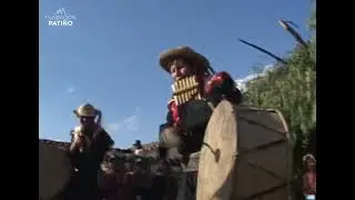 Tantanaku. Música, danzas y cantos de los Yampara-Tarabuco