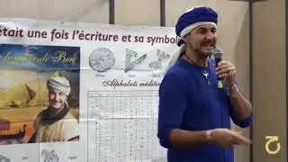 Ben AZRI - La pensée positive, loi d'attraction par les énergies des lettre Berbères