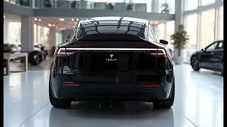 Elon Musk Unveils the 2026 Tesla Model Q... and It's Even Crazier Than Expected!