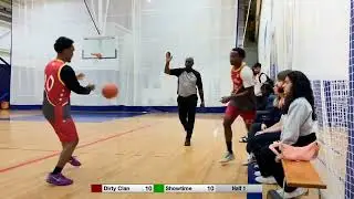 Summer SZN 25&rsquo; Nations Beginner Semifinals: Dirty Clan vs Showtime