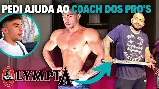1º TREINO DE POSES MEN'S PHYSIQUE | Davi Queiroz Nutri Ft. Maurício Bueno