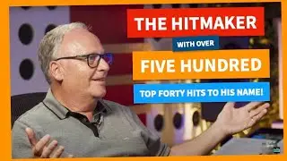 The MOST Successful Mix Engineer Of ALL TIME? Dr Phil Harding