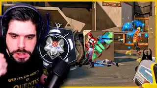 JOGAMOS CONTRA O MAIOR TELADOR DAS RANKEDS *TEVE ACE!* │PAVA VALORANT
