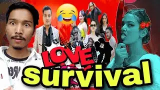Love Survival 😂 Roast |Funtus