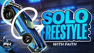 HOW I LEARNED TO SOLO FREESTYLE | + Tutorial | with PULSE FAITH