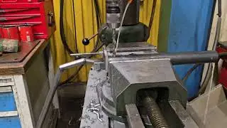 Cnc drill 11mm diameter of bore qith coolant 