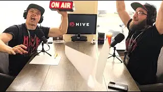 CBRS Podcast 26 | Hive Blockchain Updates, Cold Beetroot Soup Festival, 3D Printer and more FUN