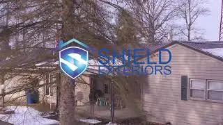 Shield Exteriors Metal Roof - Marion, IN