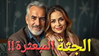 الجثة المبعثرة!! 