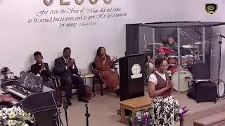 Power Belongs to God | Dr. Lisa Wilson | 8/3/2025