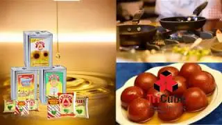Priya Gold Oil Advertisement