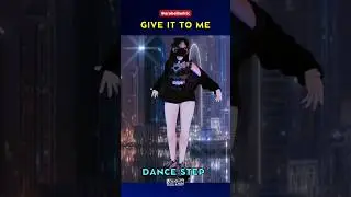 Give it to me 🟡#animation #virtualmodel #virtualinfluencer #storytime #metaverse #arabellaleric