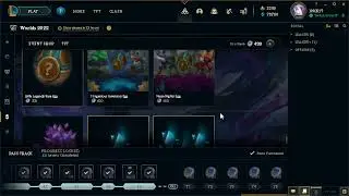 Buying The Night Blossom Chroma For Spirit Blossom Yone In The Worlds 2022 Event Shop For 300 Tokens