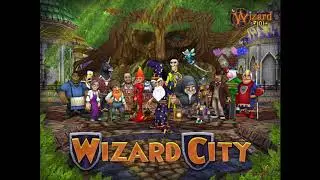 Wizard101- Wizard City: Theme 1 Extended OST