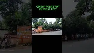 ODISHA POLICE PMT PHYSICAL TEST#pmt #pmtdrive#physical#running #physicaltest#newupdate#odishapolice