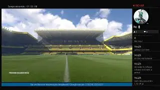 FIFA 17 - Modo Carreira - PSG UCL e Sele&ccedil;&atilde;o Brasileira