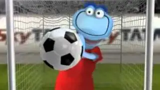 Actve - Football ad