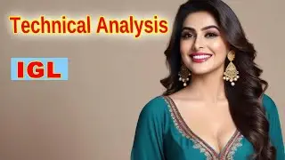 Indraprastha Gas (IGL) Stock Technical Analysis  Partha Kuchana
