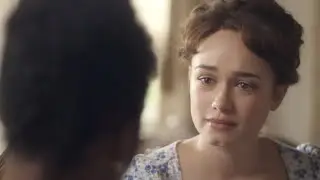 Sanditon S3 -- Charlotte tells Georgiana about the kiss on the cliffs, Ralph returns to Sanditon