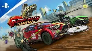 Sleepless &bull; Bloody Rally Show OST