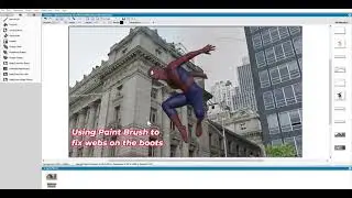 Just some behind the scenes stuff.