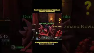 Warcraft Housing: Dilapidated Wildhammer Well #worldofwarcraft #housing #decoration #tips #gaming