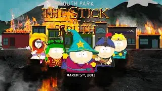 South Park The Stick Of Truth - Gameplay walkthrough #2