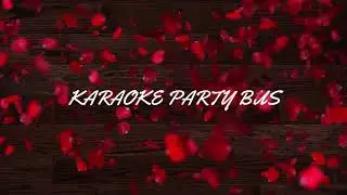 Karaoke Party Bus