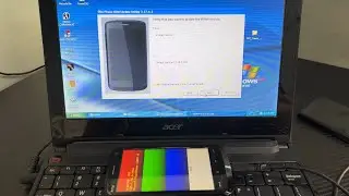 Reviving the HTC HD (T8282) &ndash; Flashing a New ROM in 2025