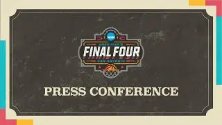 Press Conference: Auburn vs. Florida Postgame - 2025 NCAA Tournament