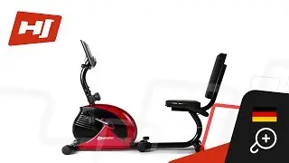 HOP-SPORT Liege-Heimtrainer Veiron HS-65R