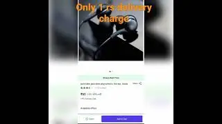 😱Only rs-1 delivery charge shopsy products//#shorts #trending