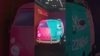 SHORTS: Design and color changes on this Volkswagen | Clip 1 | Digital Projection   INFOCOMM 2023