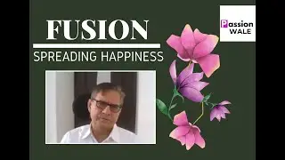 FUSION | Bimal Kumar | Poetry