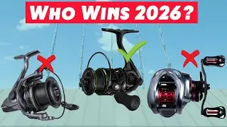 Top 5 Best Fishing Reels in 2026 | Best Deals for Saltwater & Freshwater