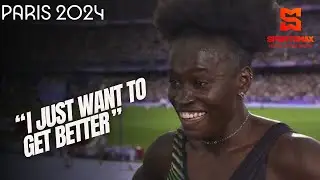 Paris 2024 | Jamaica's Junelle Bromfield: 