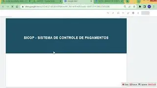 Usar AppSheet para conectar banco de dados do google forms