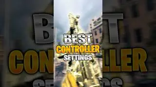 Battlefield 6 Linear CONTROLLER Settings #battlefield6controller #battlefield6console #bf6