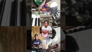 Can&rsquo;t Give Up Now by ​⁠@MARYMARYTV ft @EternityyMusic  (One Man Band Cover)