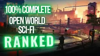 RANKING All 31 Open World Sci-Fi Games I&rsquo;ve 100% Completed (Every Achievement, Every Ending)
