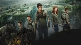A Maze Where Death Awaits at Every Turn ( The Maze Runner 2014 Movie Explained in English )