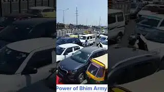 Power of Bhim Army || Jai Bhim || Attitude Status || #shorts Video #viral video